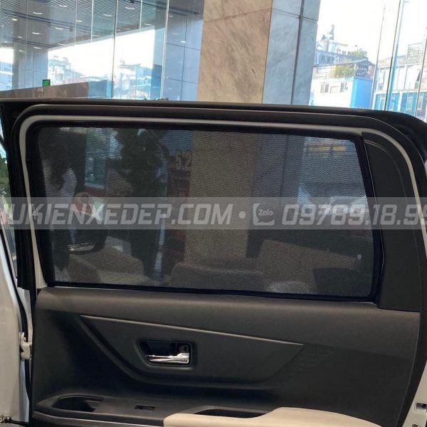 Rèm che nắng ô tô nam châm Toyota Avanza – Chính hãng APA 6 Rèm che nắng ô tô nam châm Toyota Avanza – Chính hãng APA - Ảnh 6