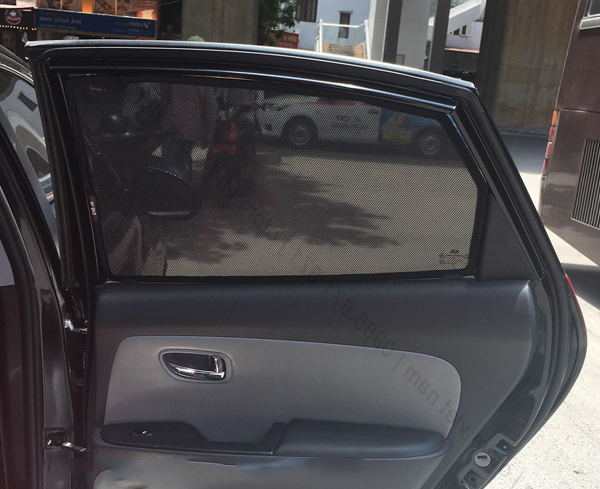 Rèm che nắng ô tô nam châm Hyundai Avante – Chính hãng APA 4 Rèm che nắng ô tô nam châm Hyundai Avante – Chính hãng APA - Ảnh 4