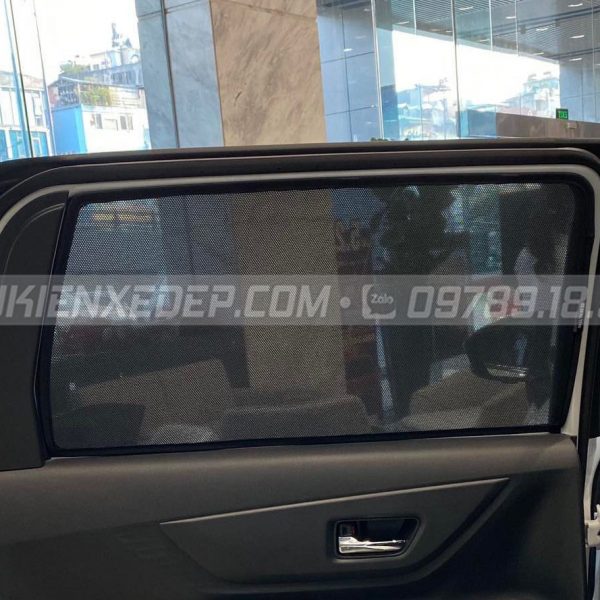 Rèm che nắng ô tô nam châm Toyota Avanza – Chính hãng APA 5 Rèm che nắng ô tô nam châm Toyota Avanza – Chính hãng APA - Ảnh 5