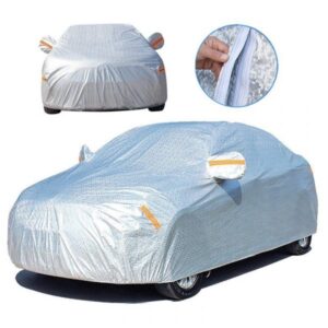 Bạt phủ ô tô tráng nhôm phản quang chính hãng YIKA