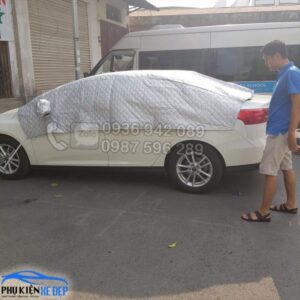 Bạt phủ ô tô chống nóng