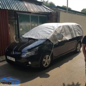 Bạt phủ ô tô chống nóng