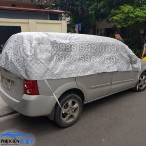Bạt phủ ô tô chống nóng