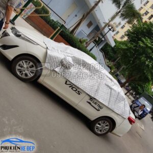 Bạt phủ ô tô chống nóng