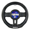 Bọc vô lăng SPARCO SPC116BK