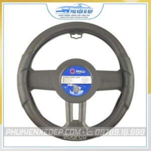 Bọc vô lăng Sparco chính hãng SPC104BK