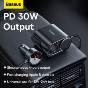 chia tau sac o to baseus 2 cong 1 typec 1 usb sac nhanh 30w 006 600x600 1