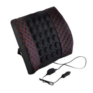 Gối tựa lưng xe hơi massage điện Cho Ô Tô