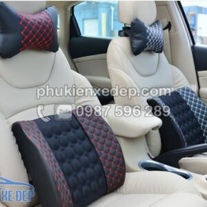 Gối tựa lưng xe hơi massage điện Cho Ô Tô 1