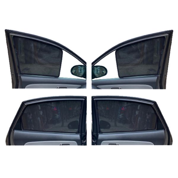 Rèm che nắng ô tô nam châm Hyundai Avante – Chính hãng APA 2 Rèm che nắng ô tô nam châm Hyundai Avante – Chính hãng APA - Ảnh 2