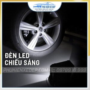 Máy bơm ô tô Michelin 439ML 12266