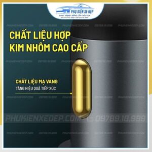 Tẩu sạc ô tô đa năng Baseus 120W tích hợp 2 cổng sạc nhanh 21 Tẩu sạc ô tô đa năng Baseus 12W tích hợp 2 cổng sạc nhanh