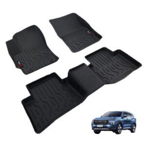 Thảm Lót Sàn Ô Tô Kardo Ford Territory