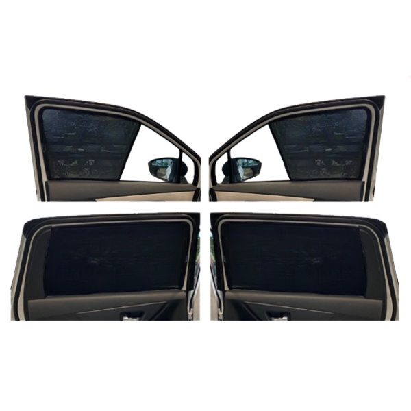 Rèm che nắng ô tô nam châm Toyota Avanza – Chính hãng APA 2 Rèm che nắng ô tô nam châm Toyota Avanza – Chính hãng APA - Ảnh 2