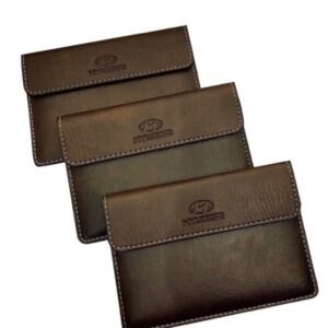 Ví da đựng giấy tờ xe ô tô