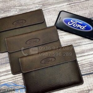 Ví đựng giấy tờ xe ô tô