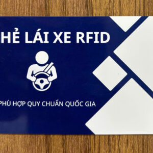 Thẻ Lái Xe đa Năng Tài Xế